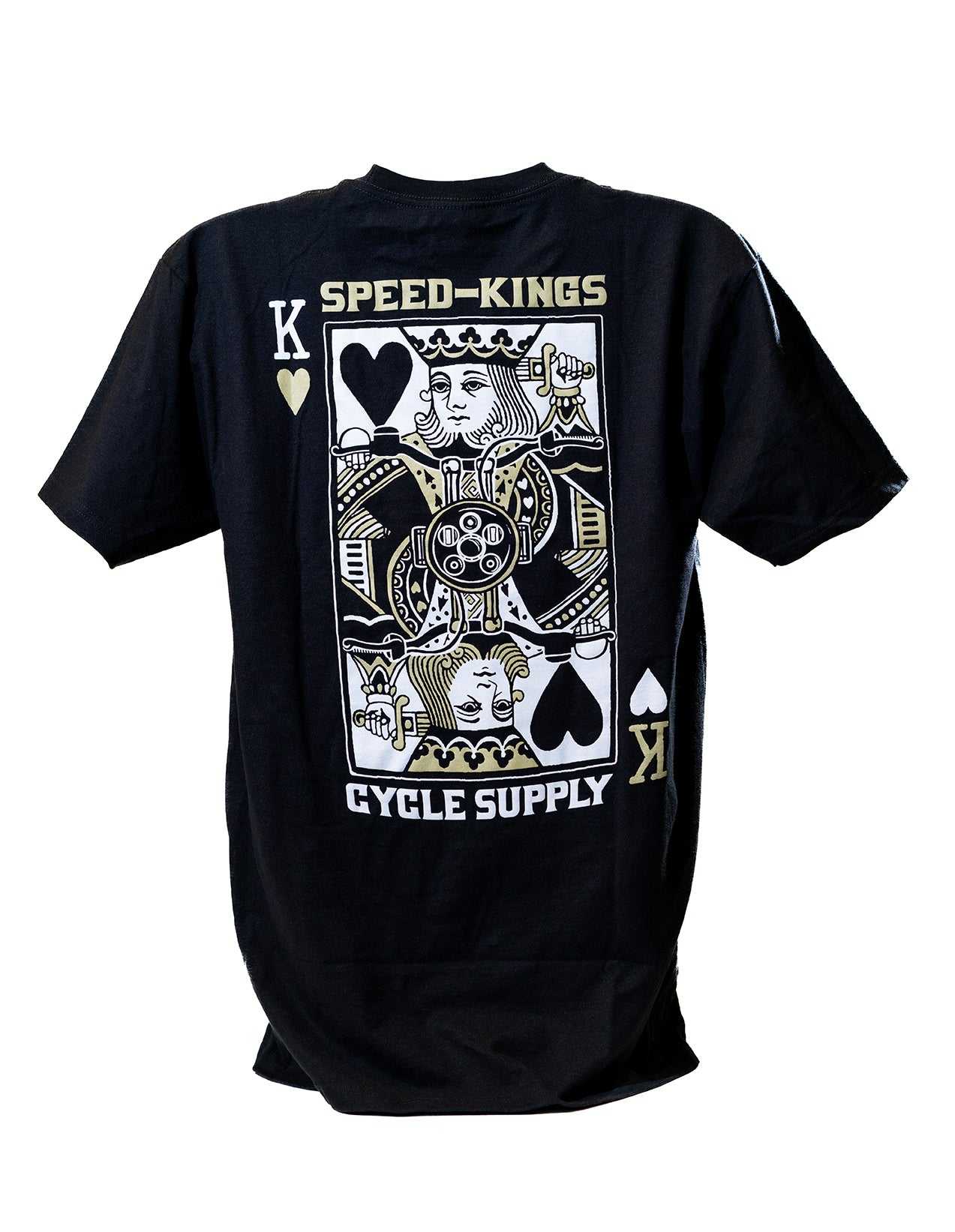 Speed-Kings-Zyklus, Speed-Kings Suicide King T-Shirt