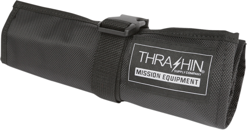 Thrashin-Versorgung, Thrashin Supply Bag Werkzeugrolle