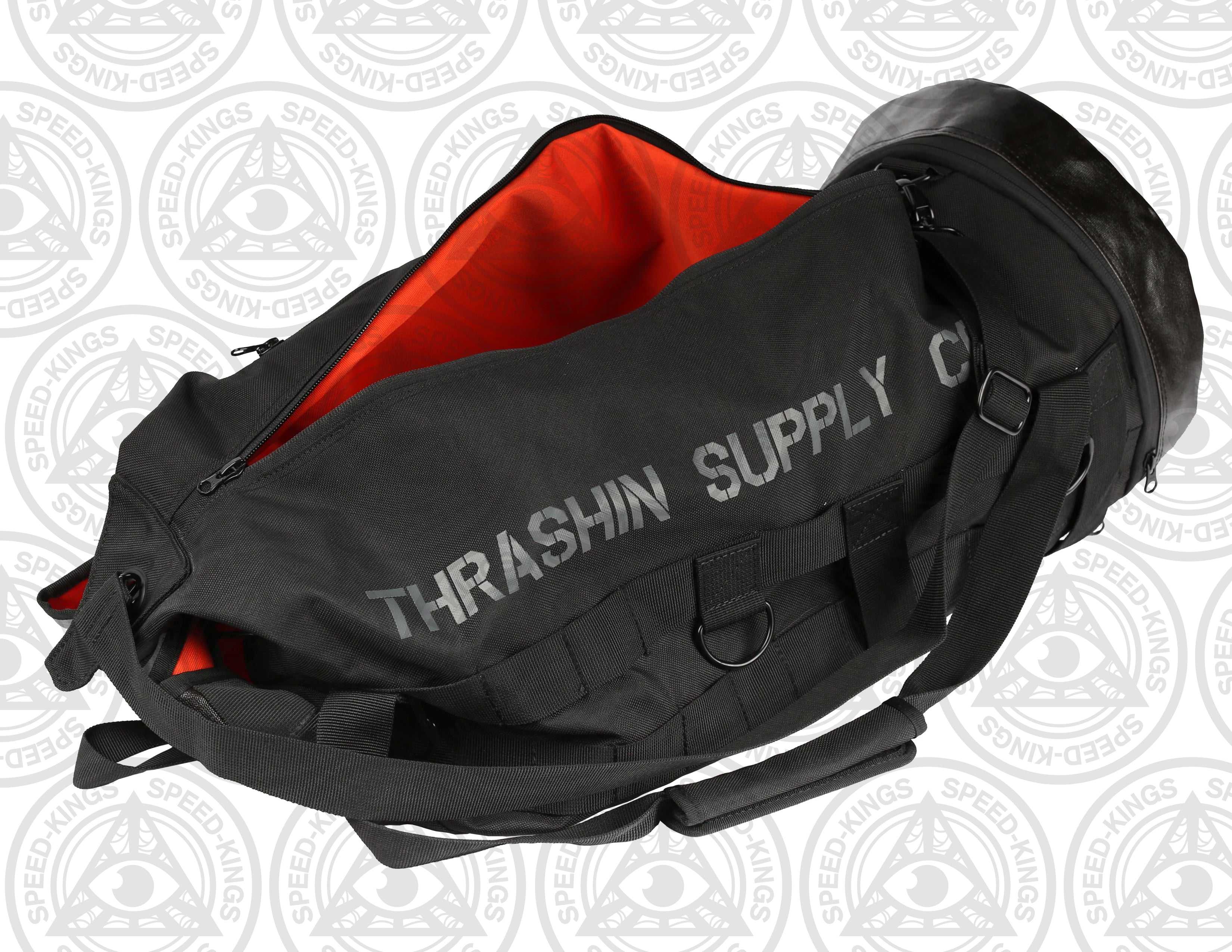 Thrashin-Versorgung, Thrashin Supply Mission Duffle Bag
