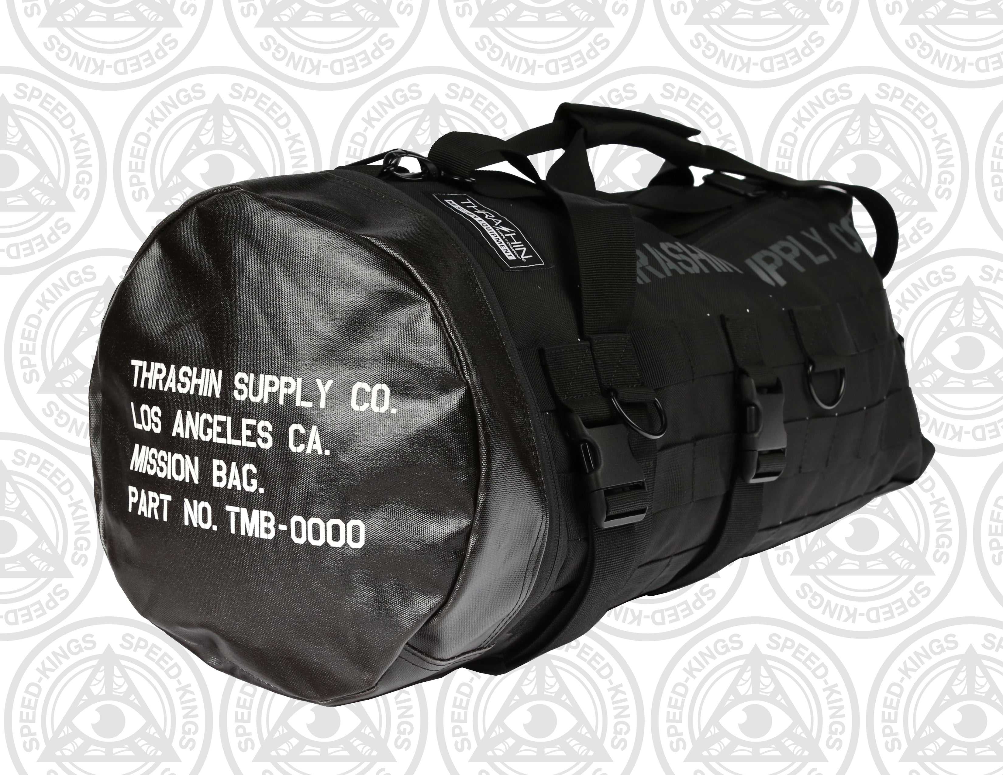 Thrashin-Versorgung, Thrashin Supply Mission Duffle Bag